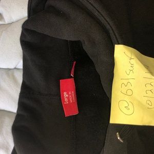 Supreme FW16 Box Logo Hoodie